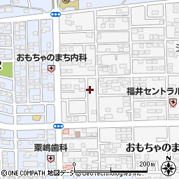 栃木県下都賀郡壬生町おもちゃのまち2丁目23-16周辺の地図