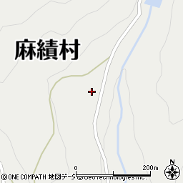 長野県東筑摩郡麻績村麻9164周辺の地図