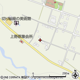 群馬県北群馬郡吉岡町上野田2111周辺の地図