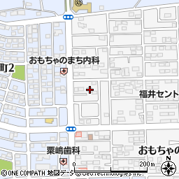 栃木県下都賀郡壬生町おもちゃのまち2丁目8-23周辺の地図