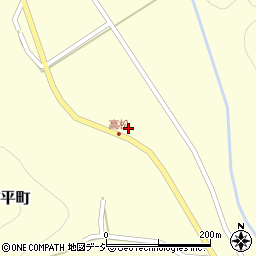 栃木県佐野市柿平町633周辺の地図
