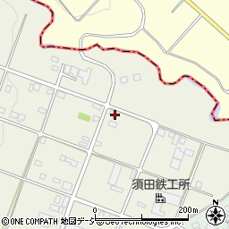 群馬県北群馬郡吉岡町上野田1916-1周辺の地図