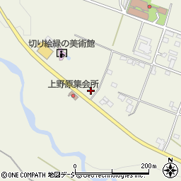 群馬県北群馬郡吉岡町上野田3365周辺の地図
