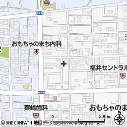 栃木県下都賀郡壬生町おもちゃのまち2丁目23-17周辺の地図