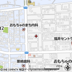 栃木県下都賀郡壬生町おもちゃのまち2丁目8-7周辺の地図