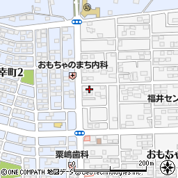 栃木県下都賀郡壬生町おもちゃのまち2丁目8-2周辺の地図