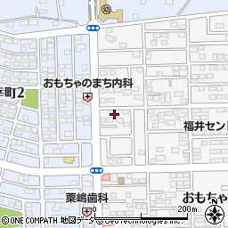 栃木県下都賀郡壬生町おもちゃのまち2丁目8-3周辺の地図
