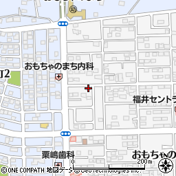 栃木県下都賀郡壬生町おもちゃのまち2丁目8-6周辺の地図