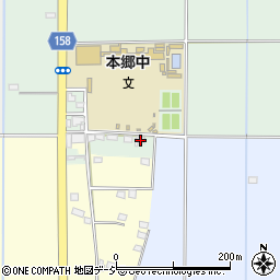 栃木県河内郡上三川町東汗533-3周辺の地図