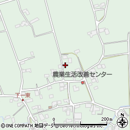 長野県大町市常盤4567周辺の地図