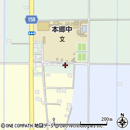 栃木県河内郡上三川町東汗533周辺の地図