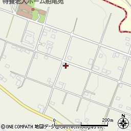 群馬県北群馬郡吉岡町上野田2044周辺の地図