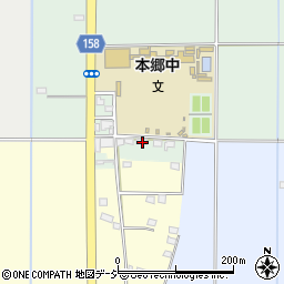 栃木県河内郡上三川町東汗534周辺の地図