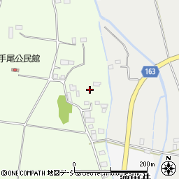 栃木県真岡市飯貝1983周辺の地図