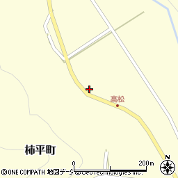 栃木県佐野市柿平町680周辺の地図