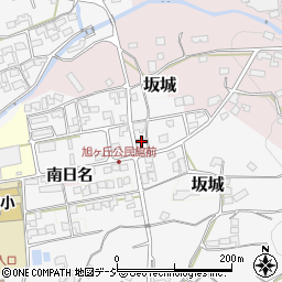 長野県埴科郡坂城町旭ケ丘周辺の地図