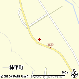 栃木県佐野市柿平町679周辺の地図