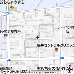 栃木県下都賀郡壬生町おもちゃのまち2丁目10-11周辺の地図