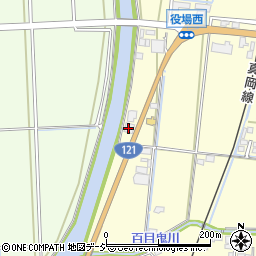 松本建具店周辺の地図