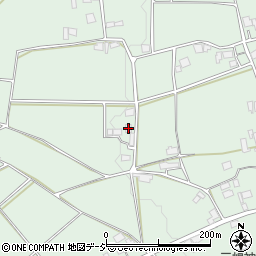 長野県大町市常盤471周辺の地図