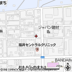 栃木県下都賀郡壬生町おもちゃのまち2丁目12-20周辺の地図