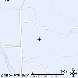 長野県東筑摩郡麻績村日1895周辺の地図