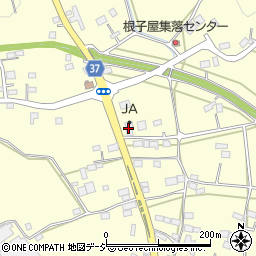 ユサワ自動車周辺の地図