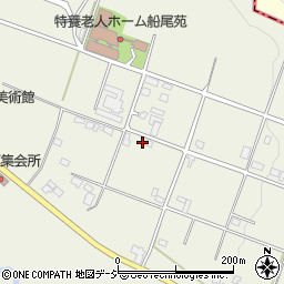 群馬県北群馬郡吉岡町上野田2094周辺の地図