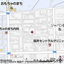 栃木県下都賀郡壬生町おもちゃのまち2丁目周辺の地図