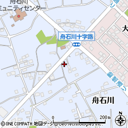 永山工業周辺の地図