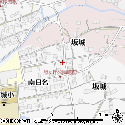 長野県埴科郡坂城町旭ケ丘6121周辺の地図