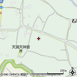 茨城県東茨城郡城里町石塚153周辺の地図