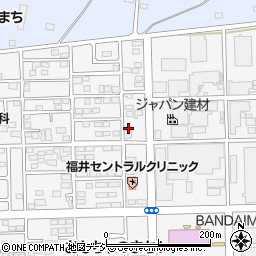 栃木県下都賀郡壬生町おもちゃのまち2丁目12-21周辺の地図