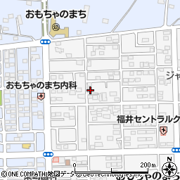 栃木県下都賀郡壬生町おもちゃのまち2丁目10-18周辺の地図