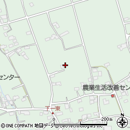 長野県大町市常盤4269周辺の地図