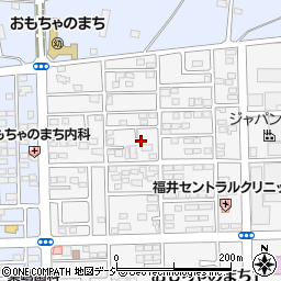 栃木県下都賀郡壬生町おもちゃのまち2丁目10-4周辺の地図