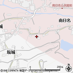 長野県埴科郡坂城町南日名5488周辺の地図