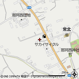 有限会社木村石油店周辺の地図