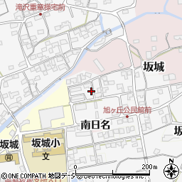 長野県埴科郡坂城町旭ケ丘6134周辺の地図