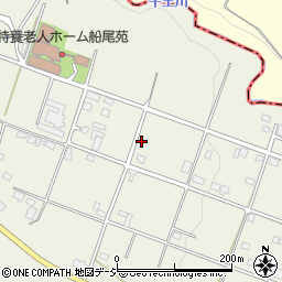 群馬県北群馬郡吉岡町上野田3499周辺の地図