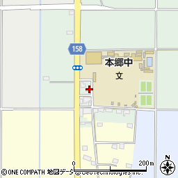 栃木県河内郡上三川町東汗569-1周辺の地図