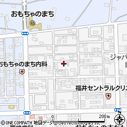 栃木県下都賀郡壬生町おもちゃのまち2丁目10-3周辺の地図