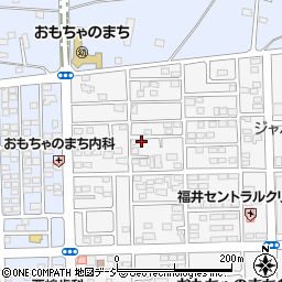 栃木県下都賀郡壬生町おもちゃのまち2丁目10-2周辺の地図