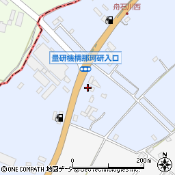 日立綜合防災株式会社　管理センター周辺の地図