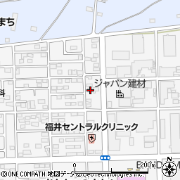 栃木県下都賀郡壬生町おもちゃのまち2丁目12-23周辺の地図