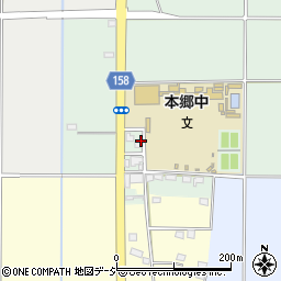 栃木県河内郡上三川町東汗568周辺の地図