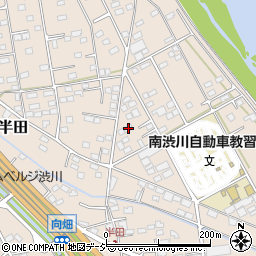 延沢製作所周辺の地図