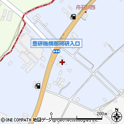 東成工業株式会社周辺の地図