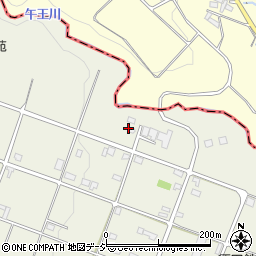 群馬県北群馬郡吉岡町上野田1995周辺の地図