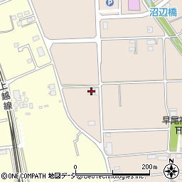 ニッパンレンタル渋川周辺の地図